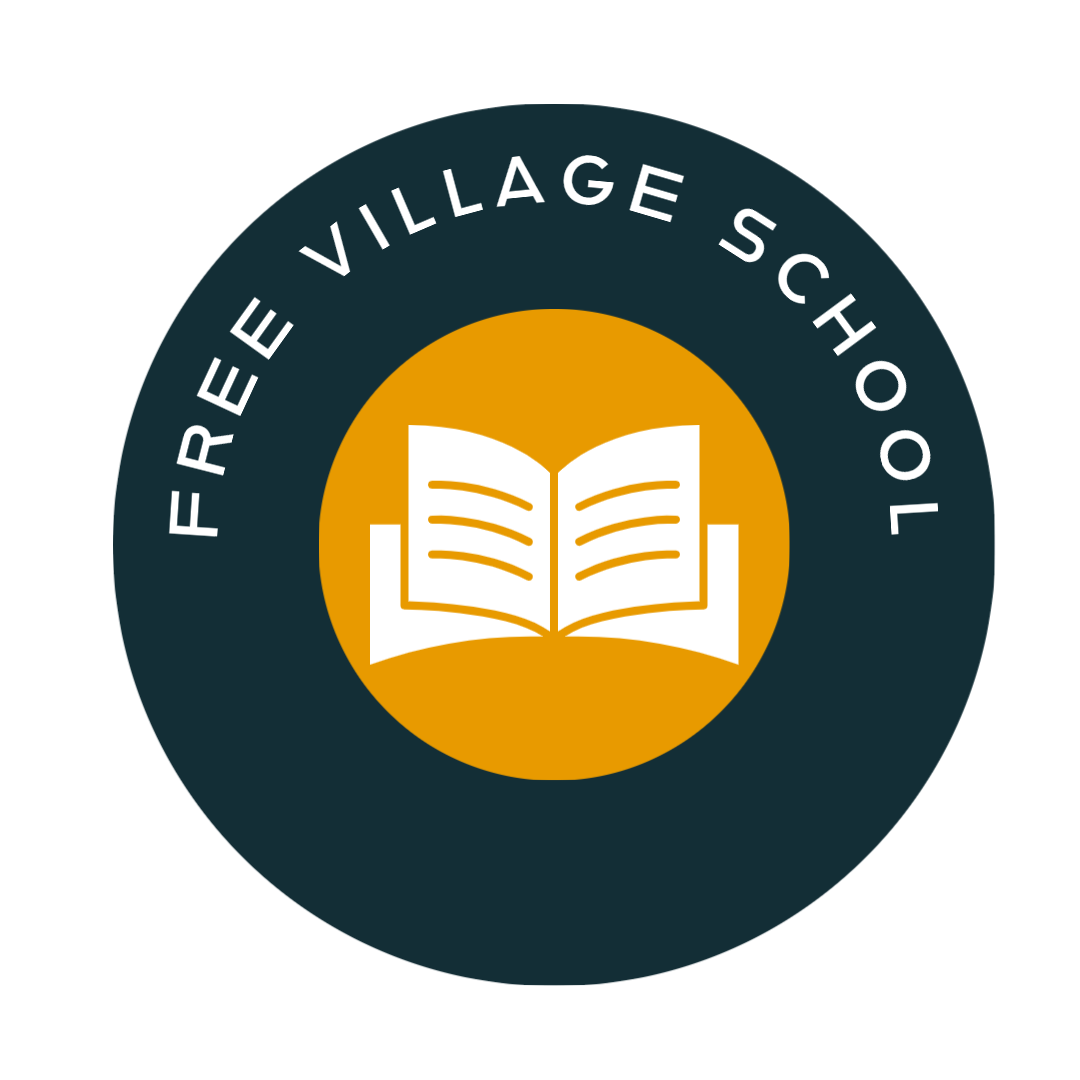 Free Village School Logo